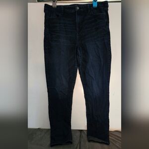 American Eagle Outfitters Blue Skinny Jeans